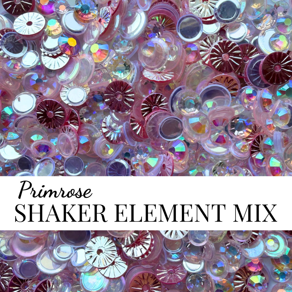 SHAKER FILLER MIX - PRIMROSE