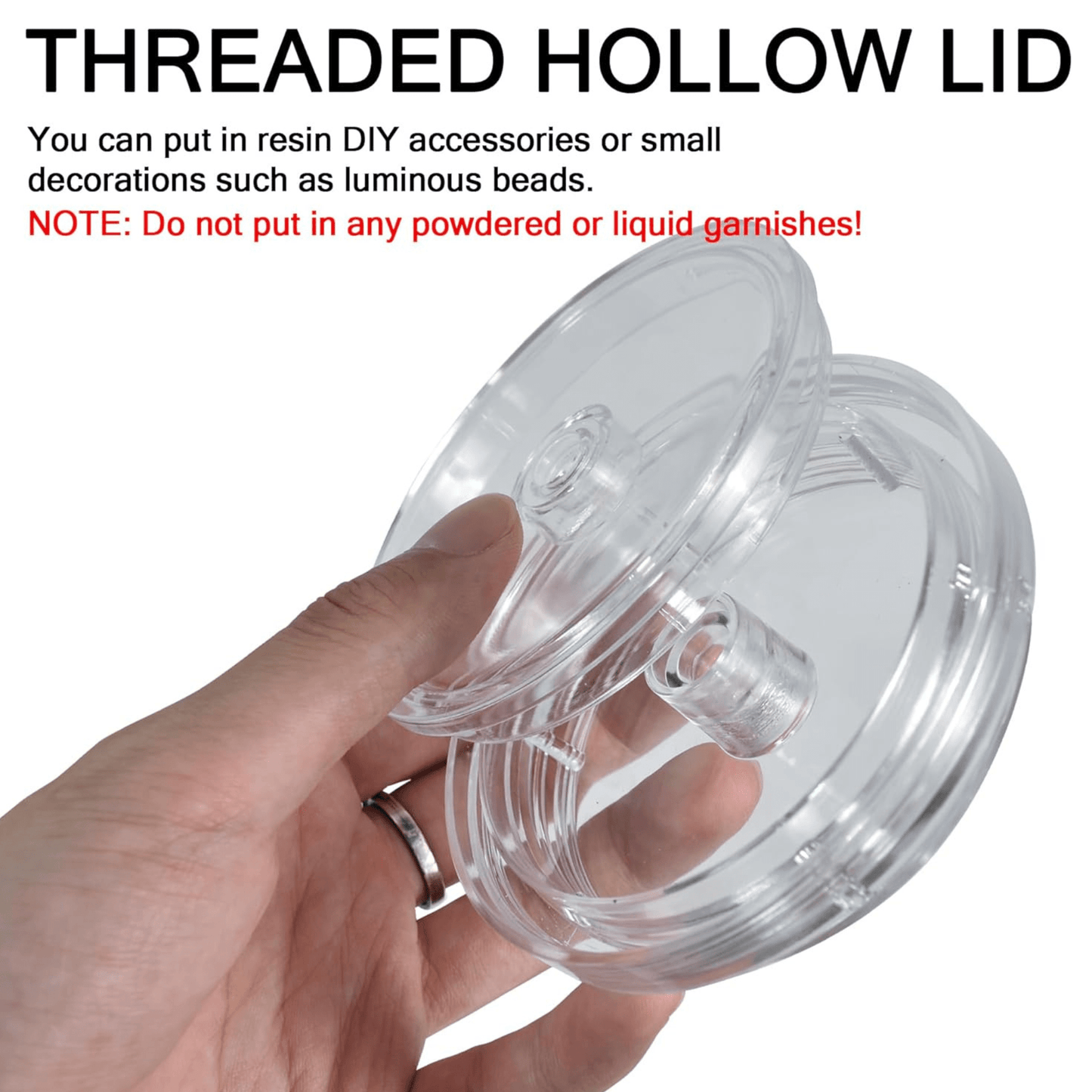 SHAKER LID - CRAFT SUPPLIES