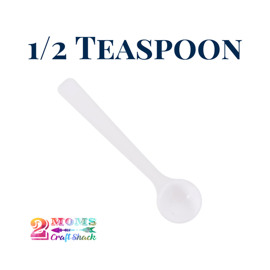 1/2 TEASPOON - CRAFT SUPPLIES