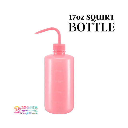 17oz SQUIRT BOTTLE - CRAFT SUPPLIES