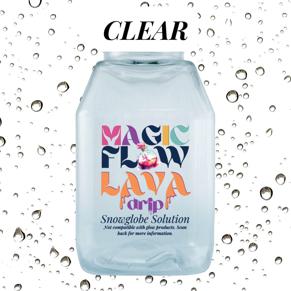Magic Flow™ LAVA drip