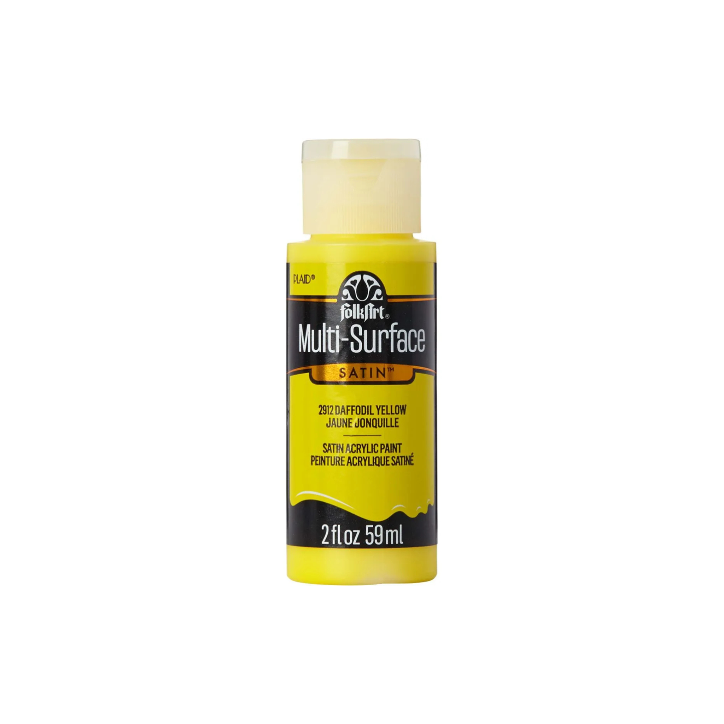 FolkArt ® Multi-Surface Satin Acrylic Paint - 2 oz