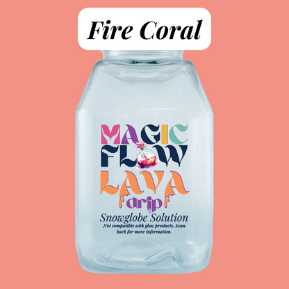 Magic Flow™ LAVA drip