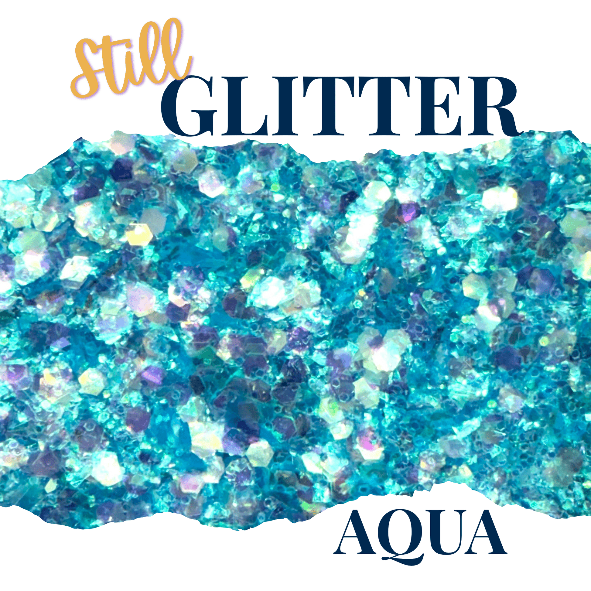 AQUA - Still Glitter - glitter