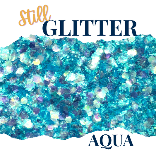 AQUA - Still Glitter - glitter