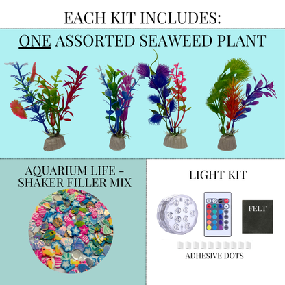 AQUARIUM - LIGHT KIT