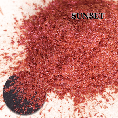 CHAMELEON PIGMENT POWDER - glitter