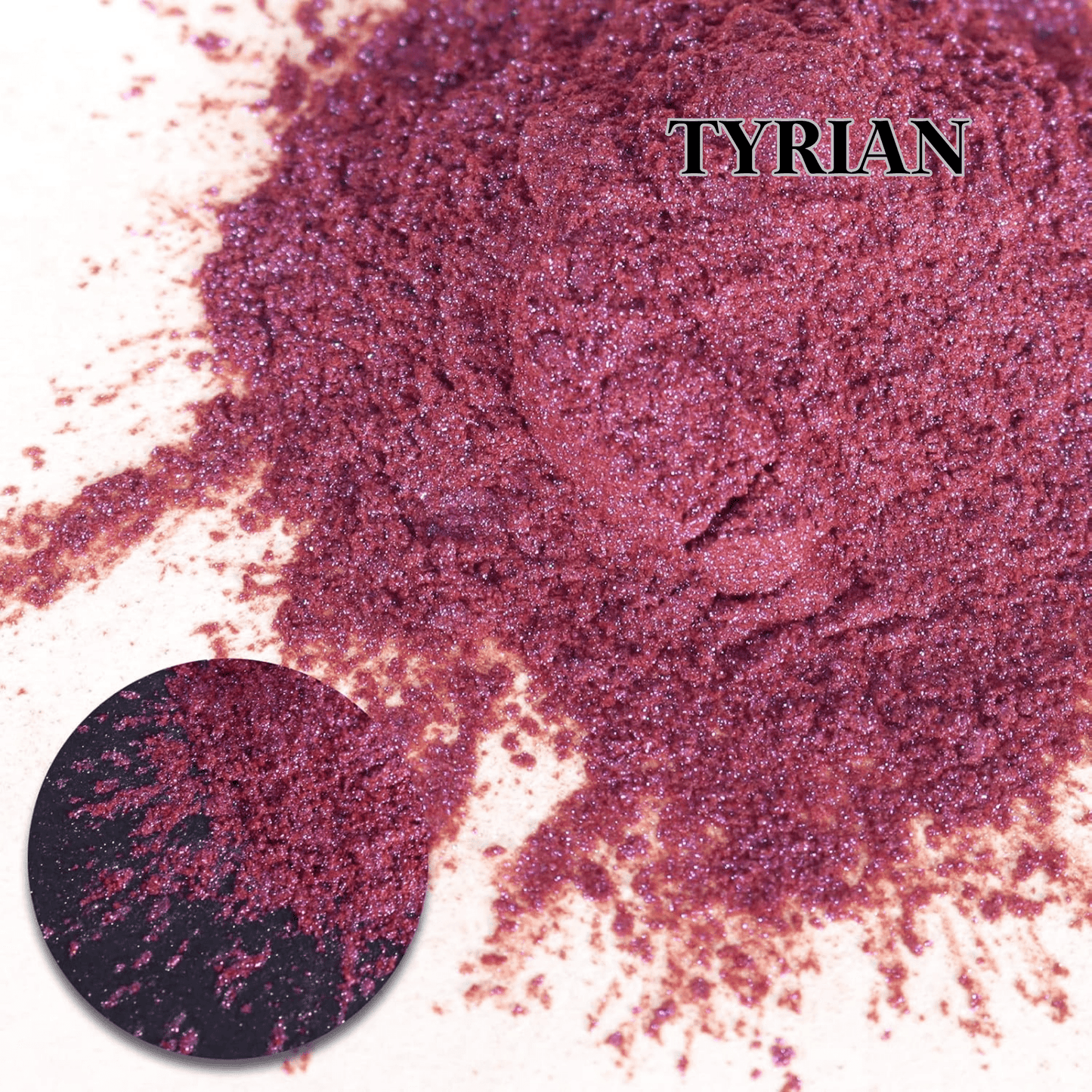 CHAMELEON PIGMENT POWDER - glitter