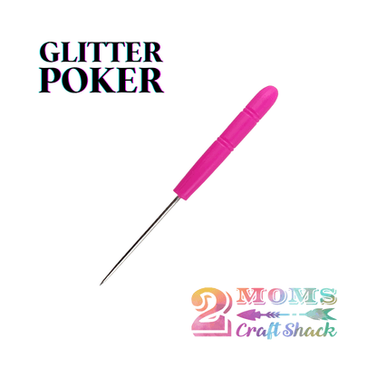 GLITTER POKER TOOL - CRAFT SUPPLIES