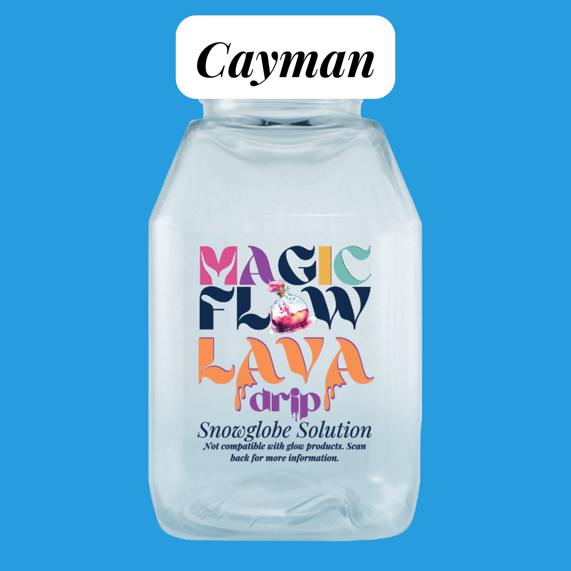 Magic Flow™ LAVA drip - BEST SELLER