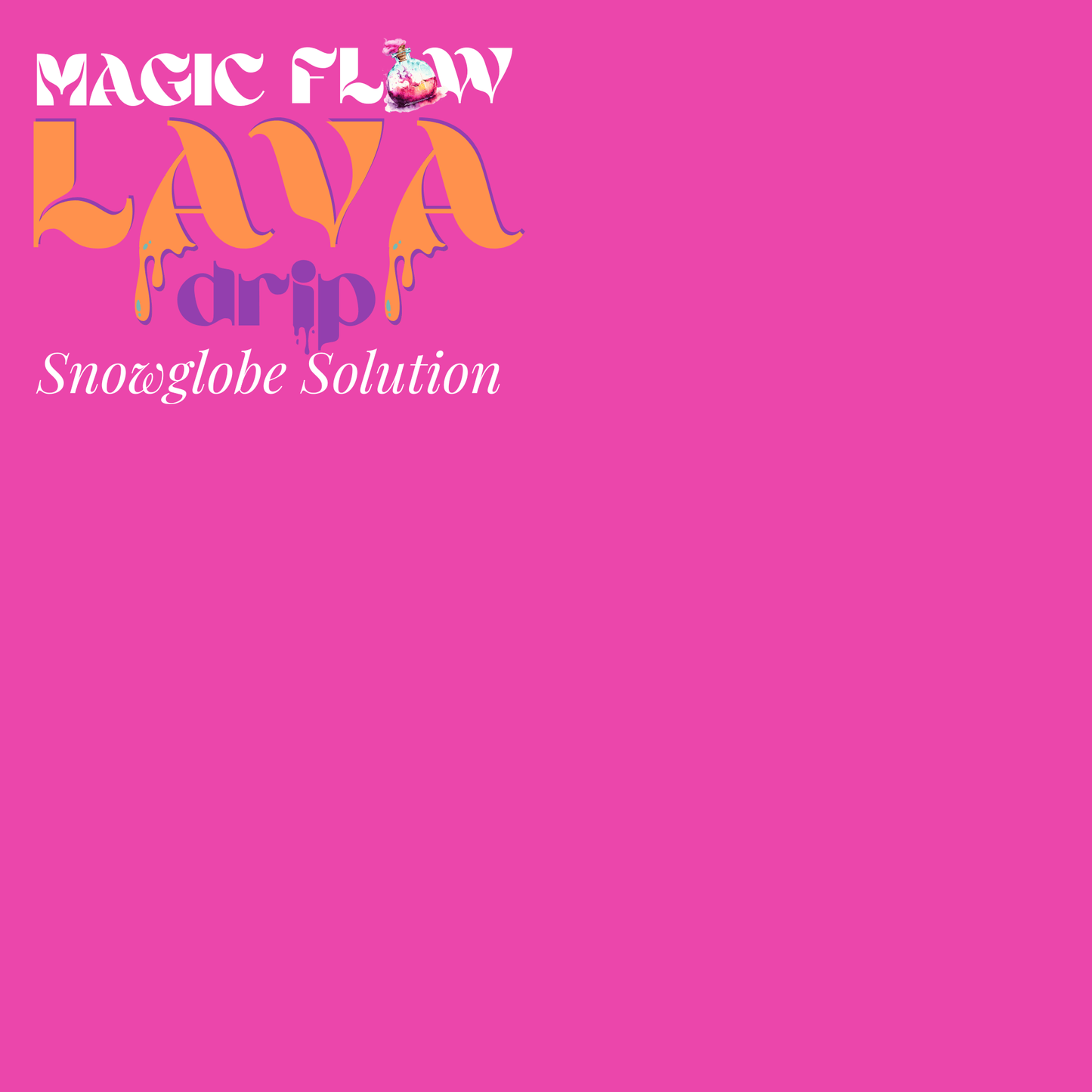 Magic Flow™ LAVA drip - BEST SELLER