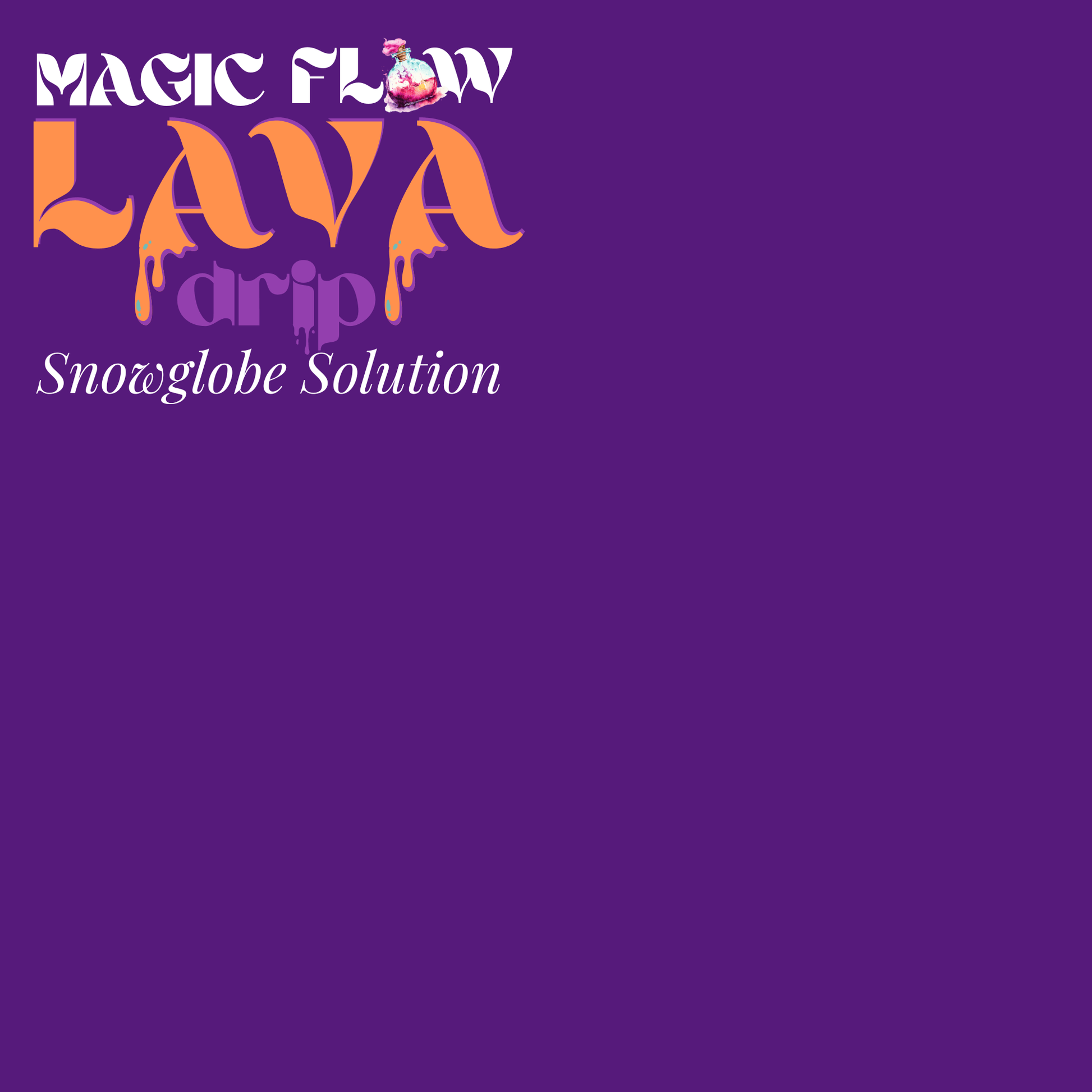 Magic Flow™ LAVA drip - BEST SELLER