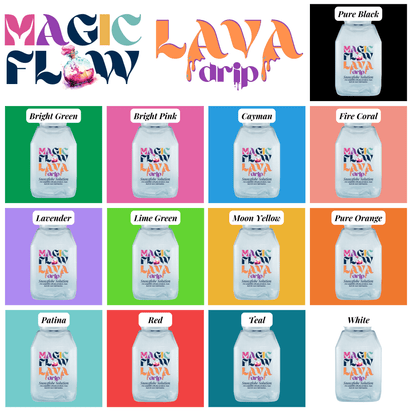 Magic Flow™ LAVA drip - BEST SELLER