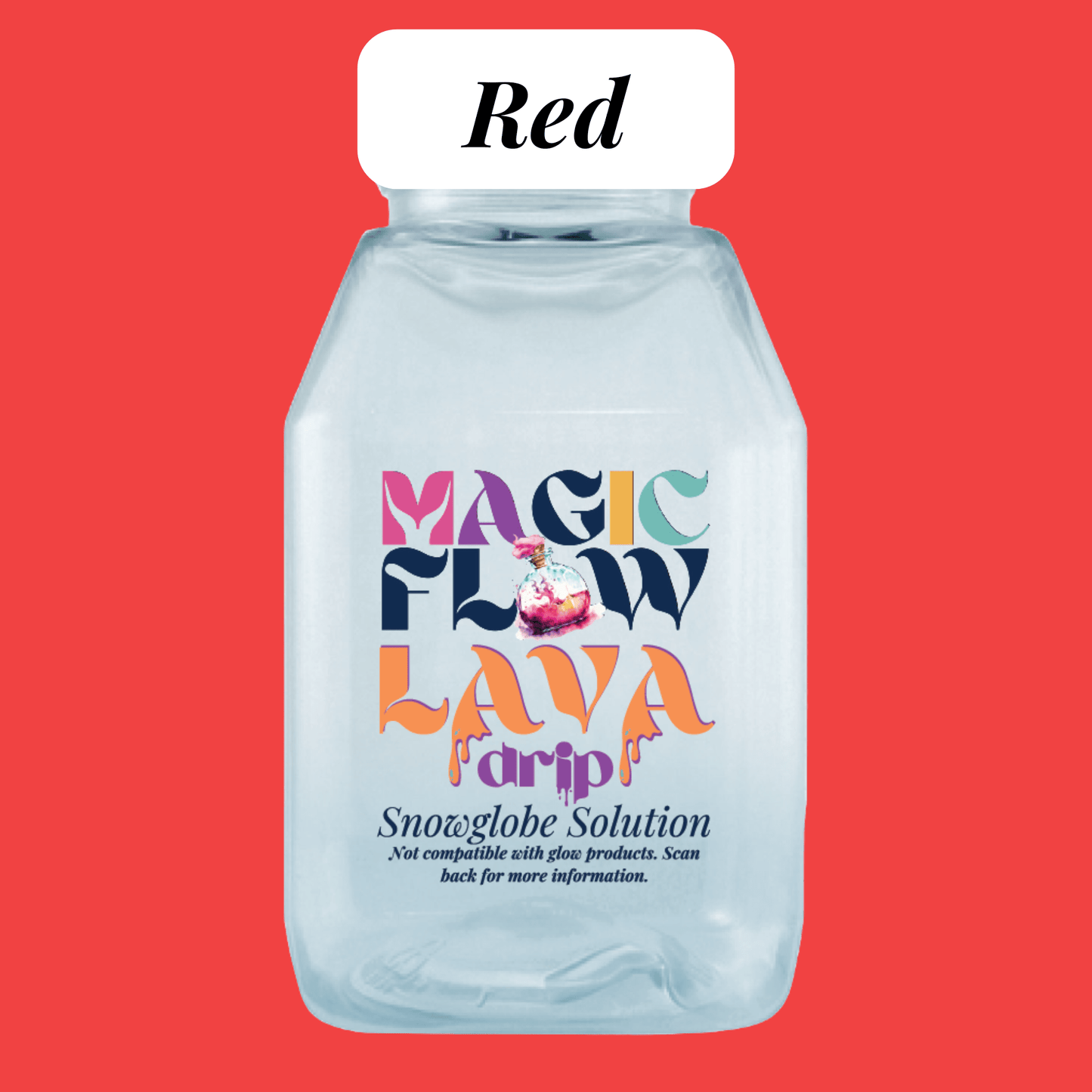 Magic Flow™ LAVA drip - BEST SELLER