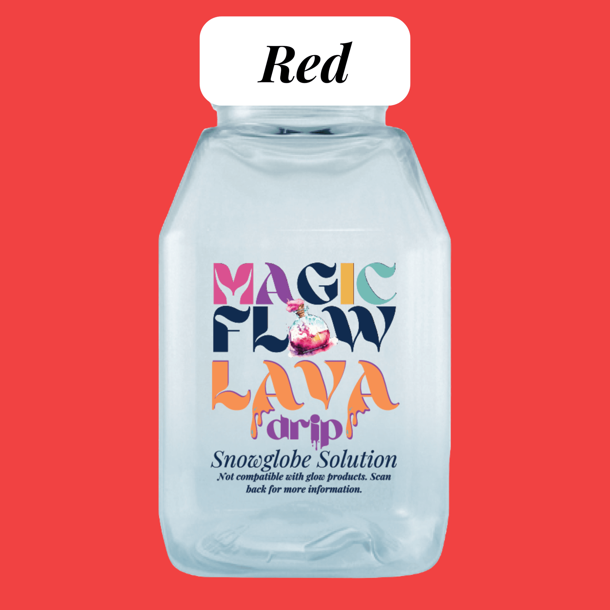 Magic Flow™ LAVA drip - BEST SELLER
