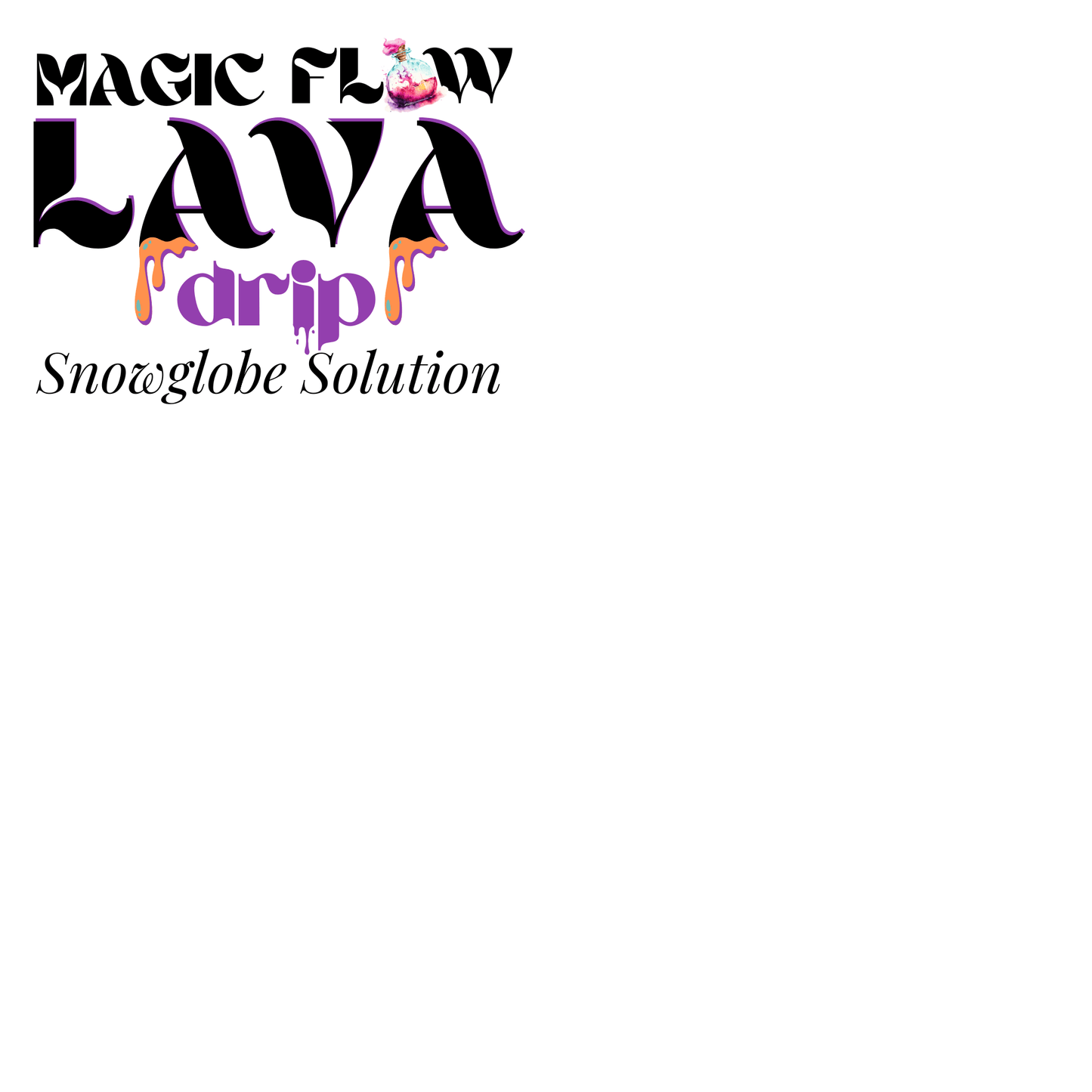 Magic Flow™ LAVA drip - BEST SELLER