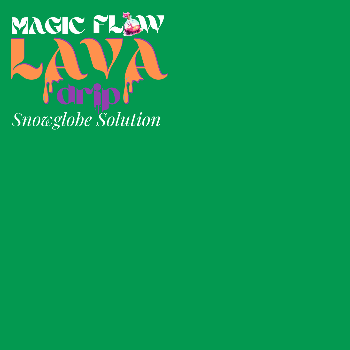 Magic Flow™ LAVA drip - BEST SELLER