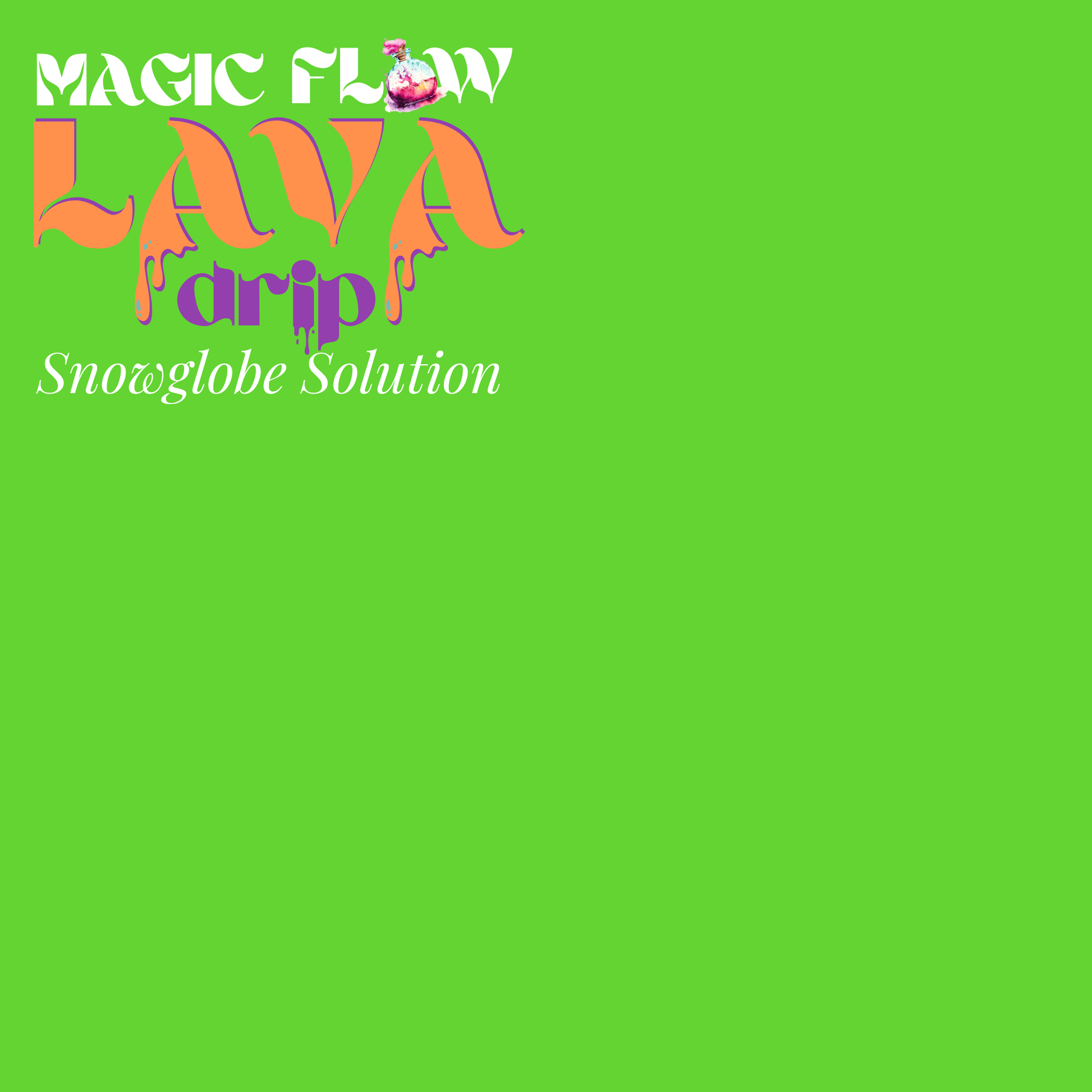 Magic Flow™ LAVA drip - BEST SELLER