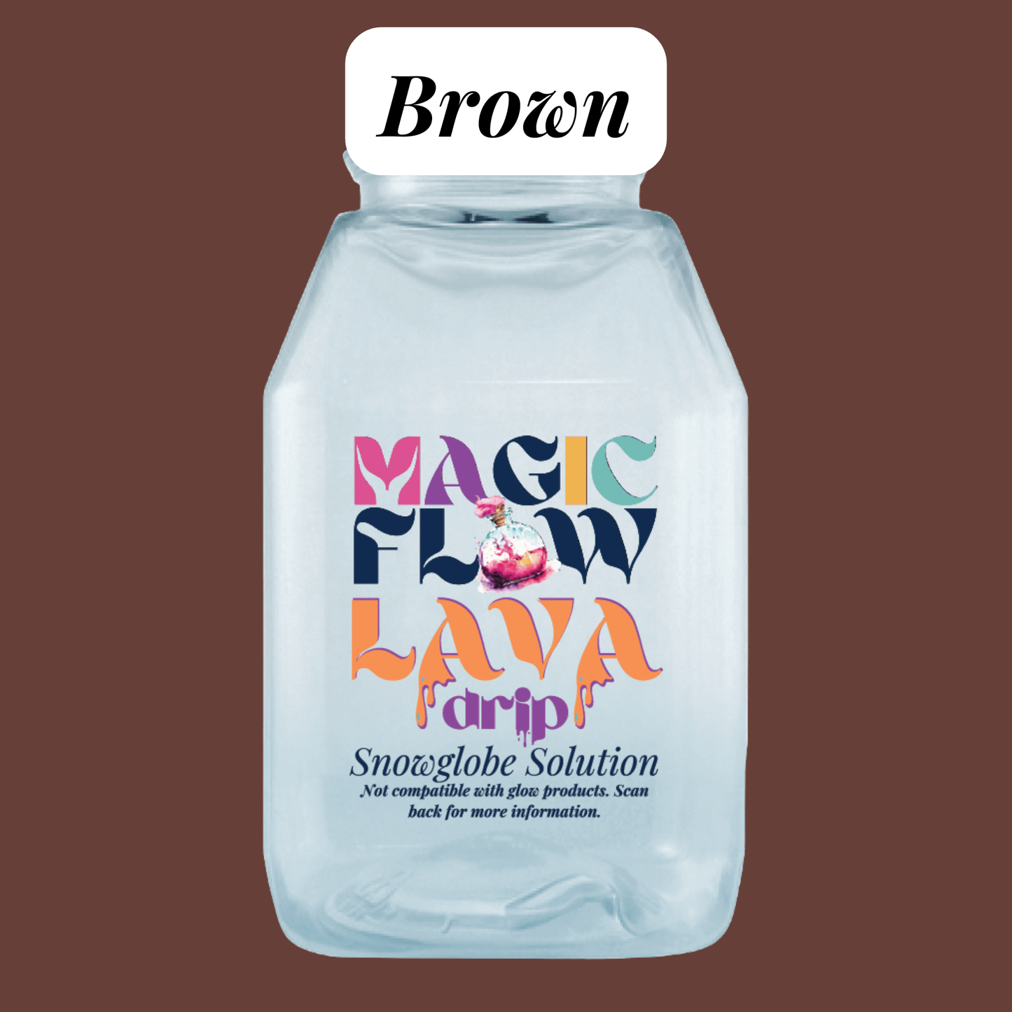 Magic Flow™ LAVA drip - BEST SELLER
