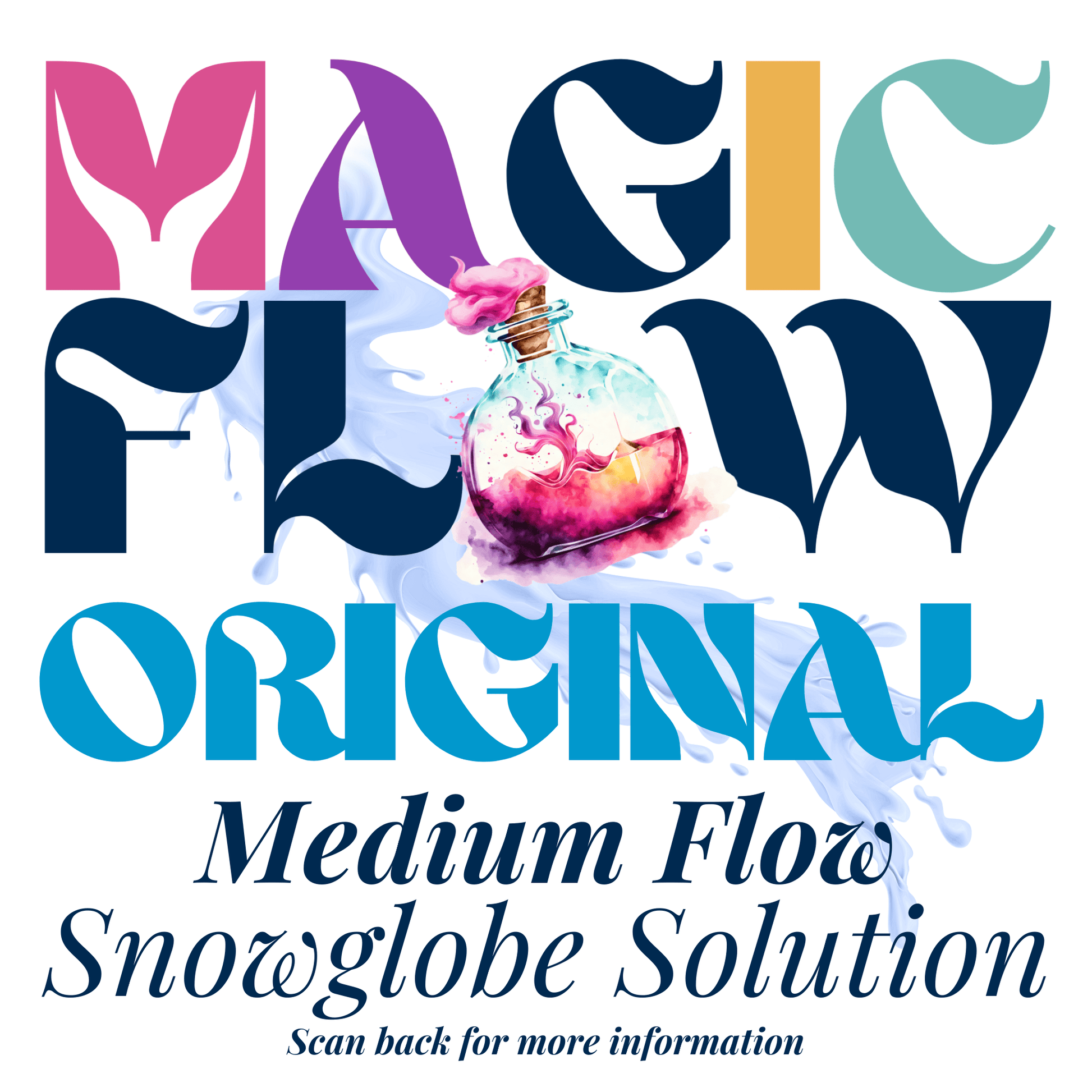 Magic Flow™ Original (Medium Flow) - FLOW