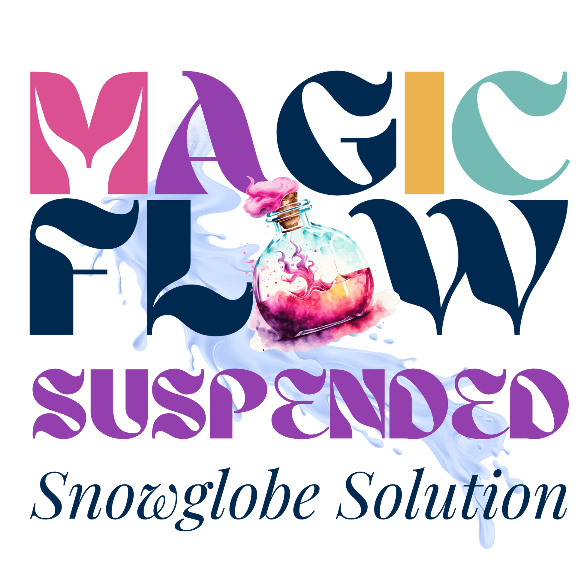 Magic Flow™ SUSPENDED - CRAFT SUPPLIES