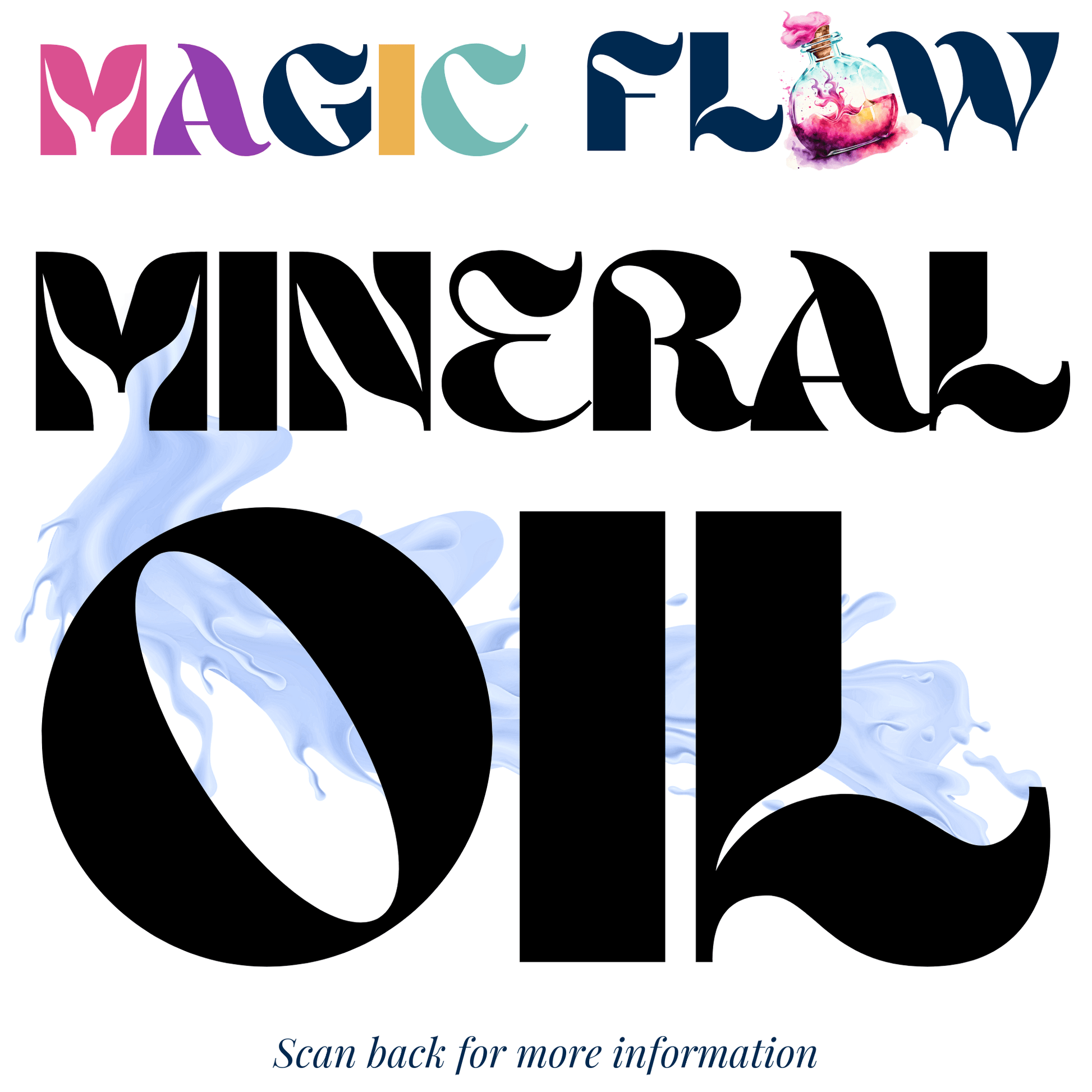 Mineral Oil - BEST SELLER