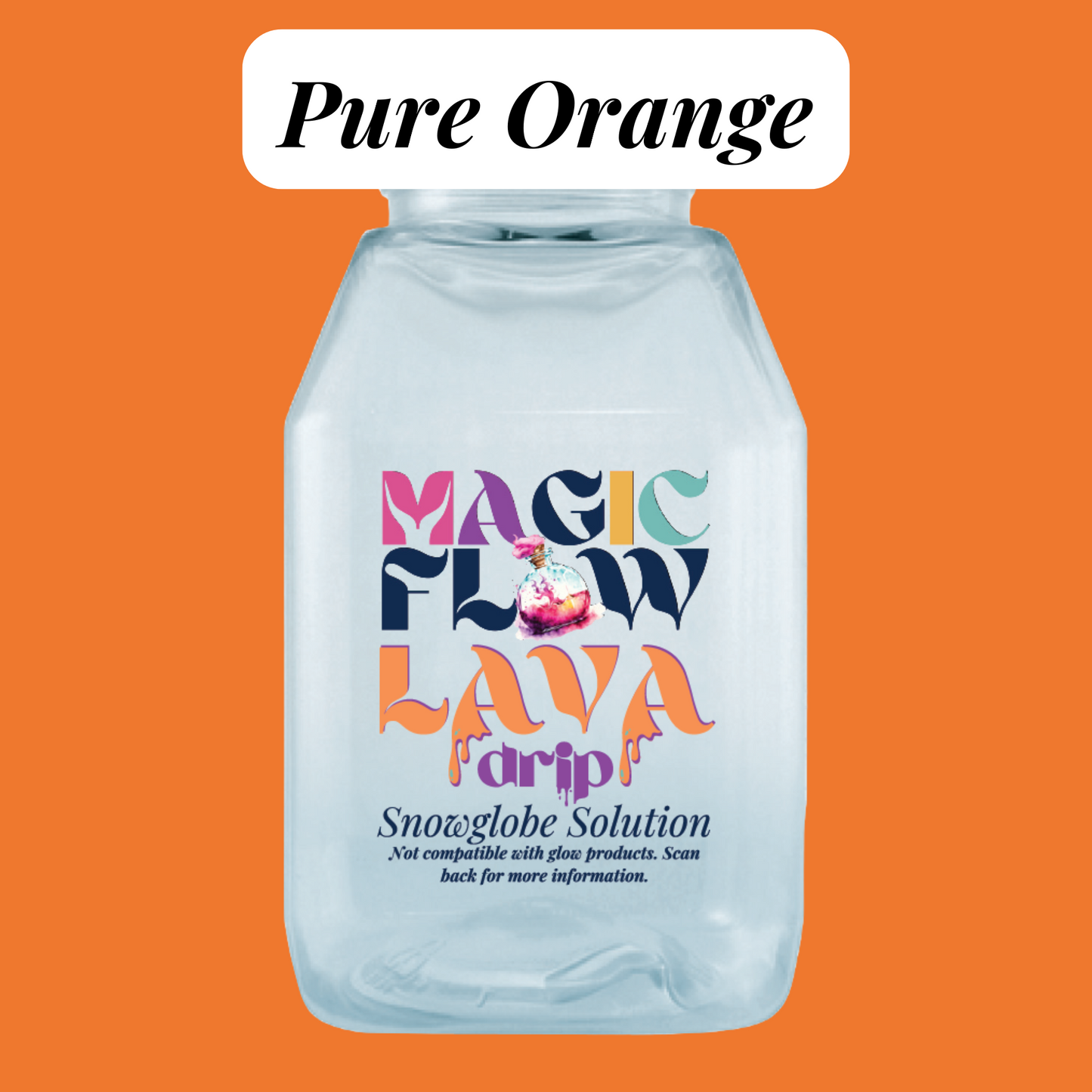 Magic Flow™ LAVA drip