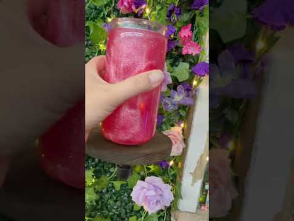 Mineral Oil + Pigment