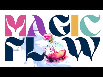 Magic Flow™ SUSPENDED (Slow Flow)