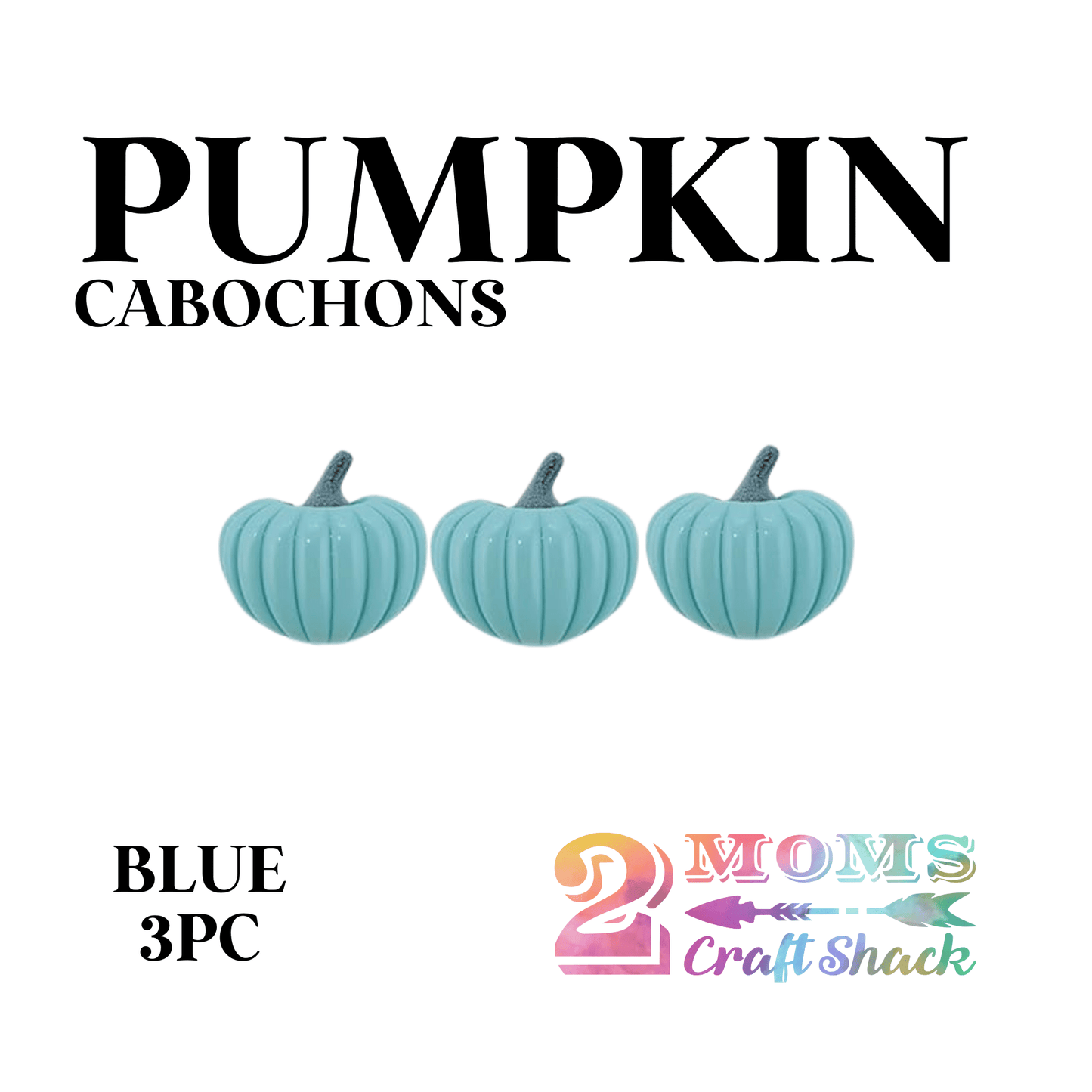PUMPKIN CABOCHON - CABOCHON