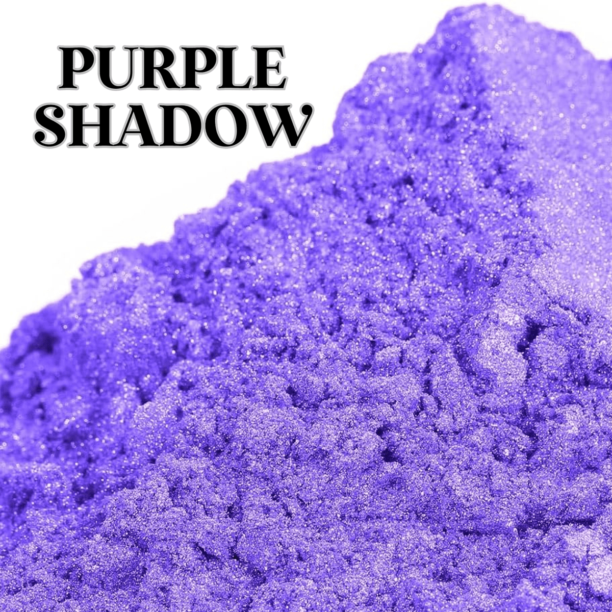PURPLE SHADOW PIGMENT - glitter