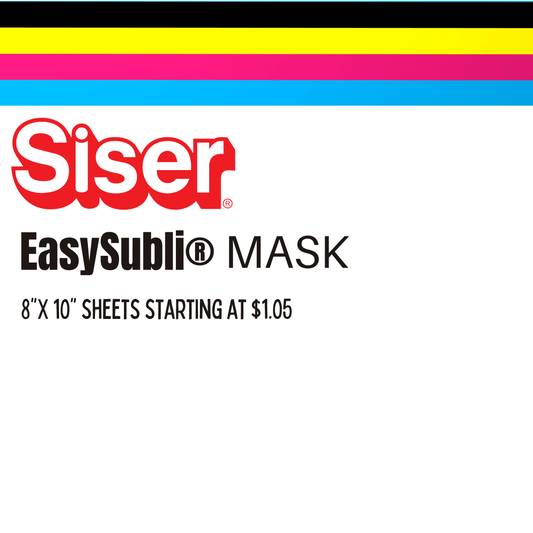 EASYSUBLI MASK - EASYSUBLI