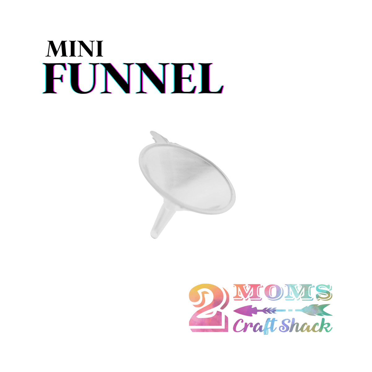 MINI FUNNEL - CRAFT SUPPLIES