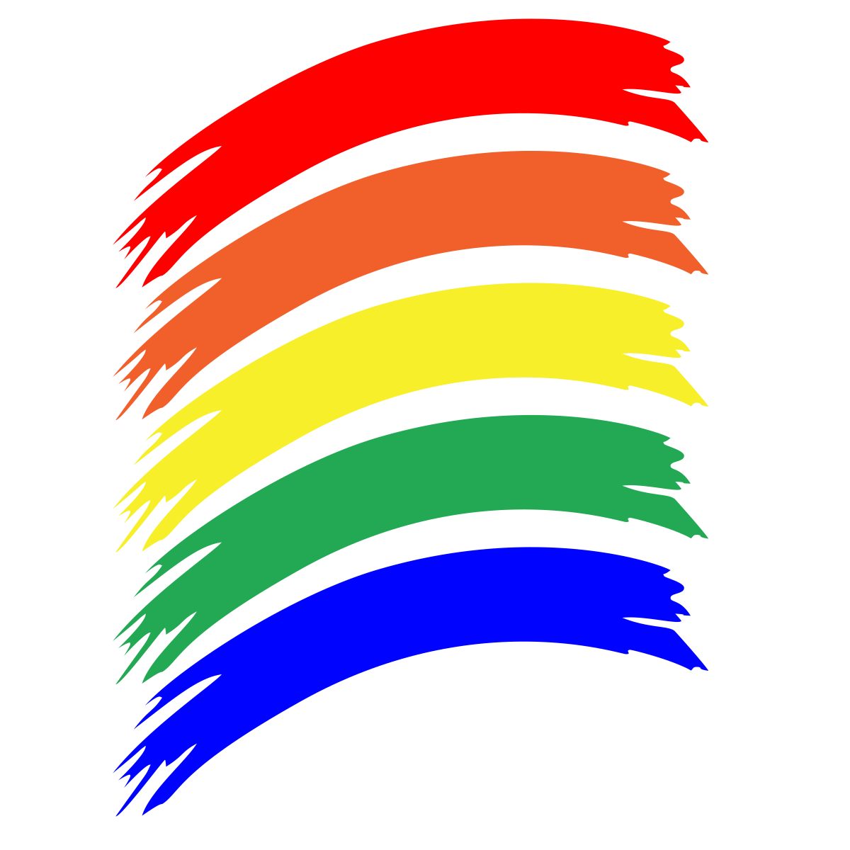 PRIDE STROKES - DIGITAL