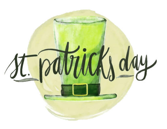 ST. PATRICK'S DAY BEER SUBLIMATION FILE - DIGITAL