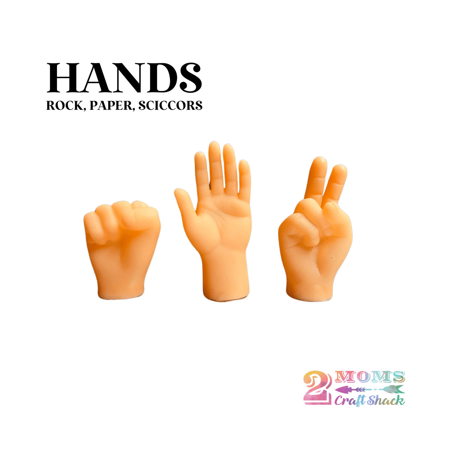 TINY HANDS - CRAFT SUPPLIES